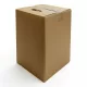 Cutie de carton Bag-In-Box 10 litri maro natural