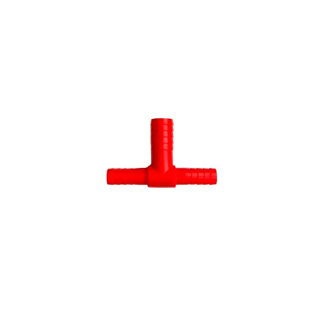 T vízelosztó 1"-1"-3/4"