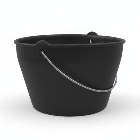 Vödör műanyag 10 lit-es építkezési fém füllel