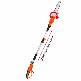 HECHT Electric Height Pruner 750W (971W)