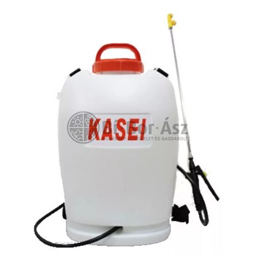 Permetezőgép Kasei WS-18D  akkumlátoros 18 l, 12 v