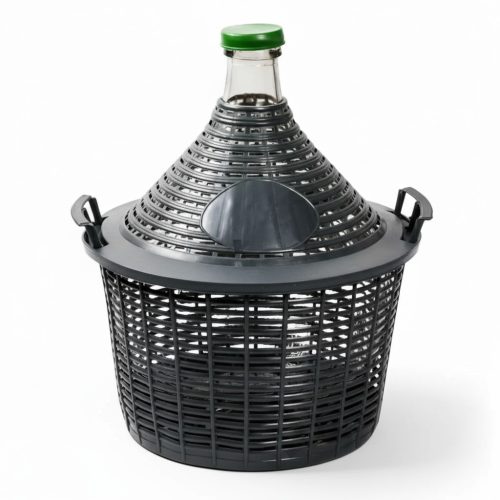 Balon de sticla 20 l acoperit artificial IMP - 4,1 kg