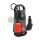 Búvárszivattyú Dedra 550 W DED 8841