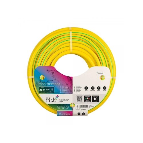 Crijevo za prskalicu 1" 3-slojni vijak. Ment. Mimosa