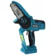 Dedra Mini-Akku-Kettensägen-Set 18V (DED7099+7032+7038) mit Akku + Ladegerät