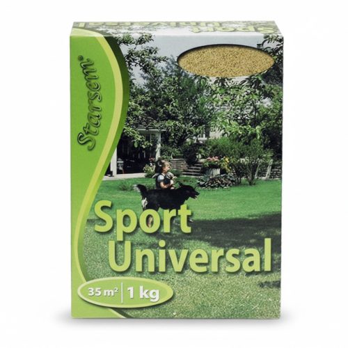 Grass seed sport 1kg box