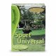 Grass seed sport 1kg box