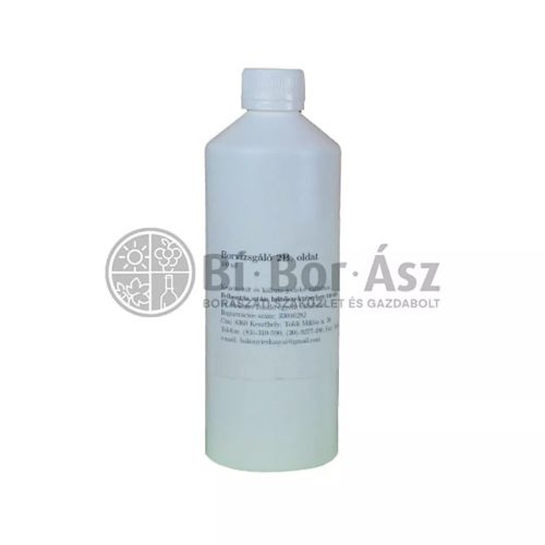 Borteszt anyag 2B eredeti (Keményítő) - 500ml