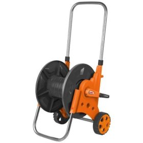 HECHT Tömlőkocsi (50m tömlőhöz) (08623)