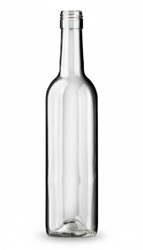 BP Bordeaux elite incolor BVS 0,5 litri (25 buc/pachet)