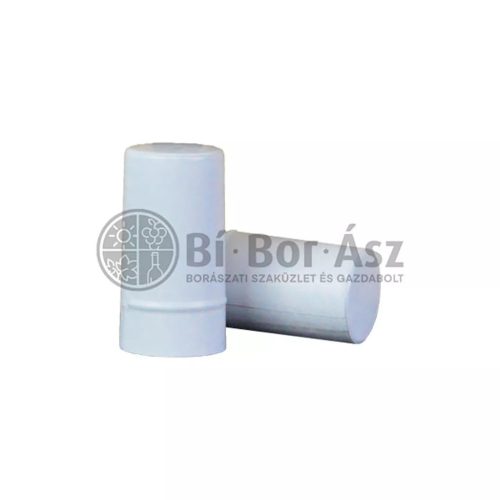 Kapszula Polilaminált fehér  29*60 mm