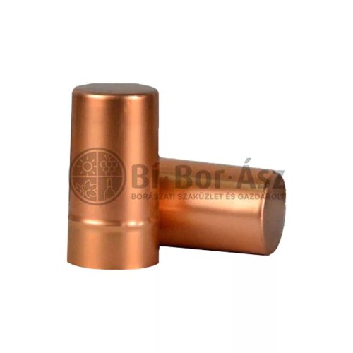 Kapszula Polilaminált bronz  29*60 mm