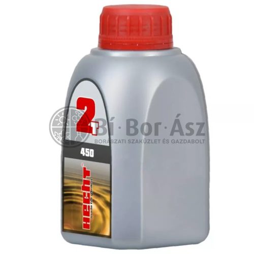 HECHT Garden 2T Motorolaj 0,45L  (Hecht2T450)