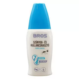 BROS mosquito and tick repellent pump 100 ml
