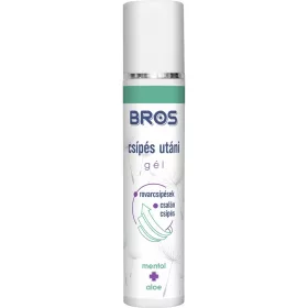 BROS Insect bite relief gel menthol + aloe 50ml
