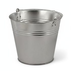 Vödör horganyzott 7 l-es