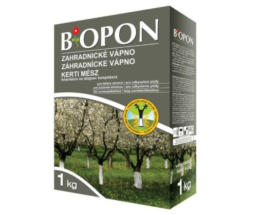 Biopon kerti mész 1kg