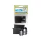 Werkzeugkeil gemischt 4Stk/Packung
