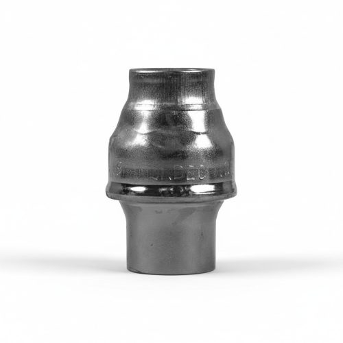 Supapă de reținere (supapă de picior) cu arc, presată 3/4" BB AISI304 -10/+150°C