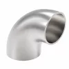 Pipe bend 90 degree seam 50.8*2 mm