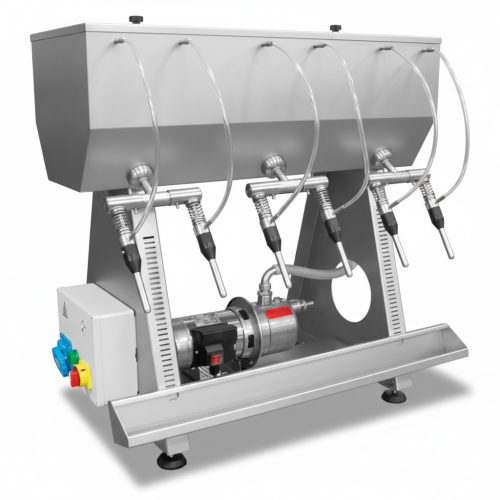 Charger TIVOLI6 GE, electric float, 230V/50Hz