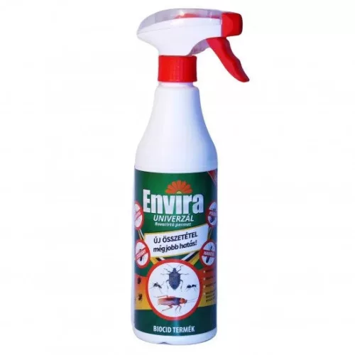 Spray anti-insecte Envira 500 ml