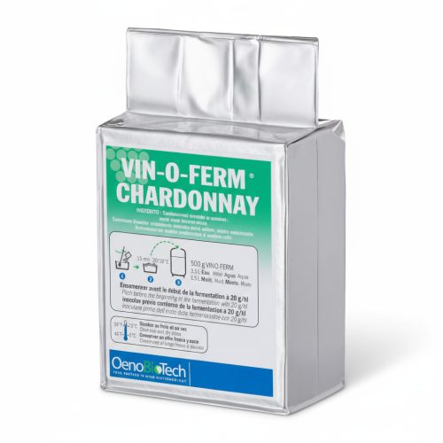 Drojdie VIN-O-FERM Chardonnay 20gr