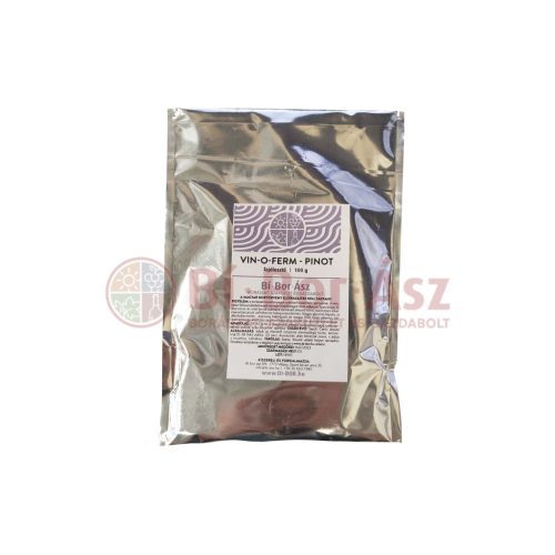Fajélesztő VIN-O-FERM Pinot 100 g