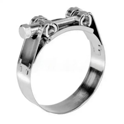 Bilincs 113-121 gégecsőhöz INOX