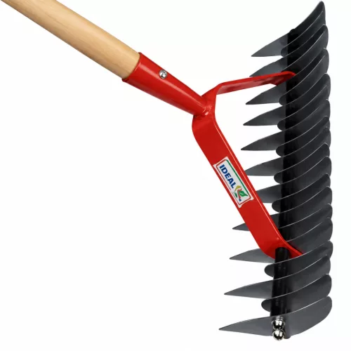 Rake lawn loosener BLADE with handle /14024/