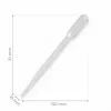 Pipette Pasteur Kunststoff geteilt 3 ml
