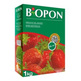 BIOPON granulat de capsuni 1kg