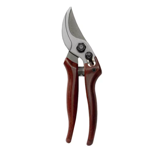 Foarfece de tundere cu maner din lemn de 20 cm