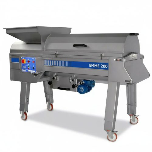 Berač bobičastog voća Zambelli EMME 200 Special, 380V/50hz