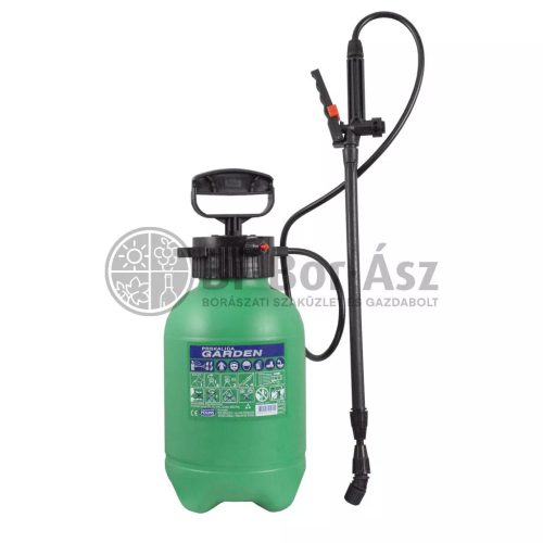 Permetezőgép kézi GARDEN 5 L