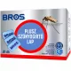 rezerve BROS anti-tantari 20 buc