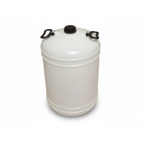 Bačva plastična 50 litara s poklopcem (promjer 47)