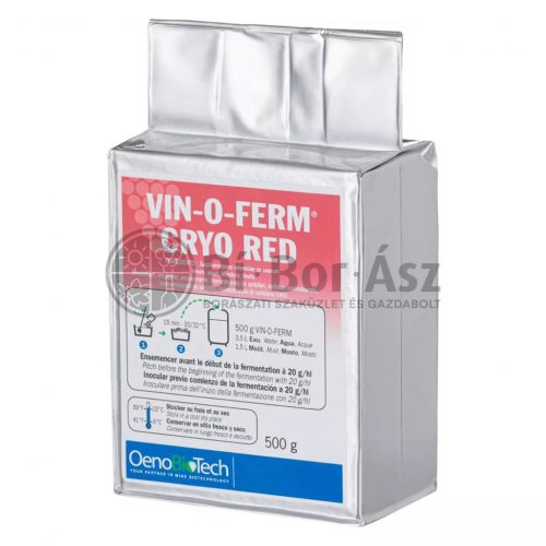 Fajélesztő Vin-O-Ferm - Cryo Red 20g