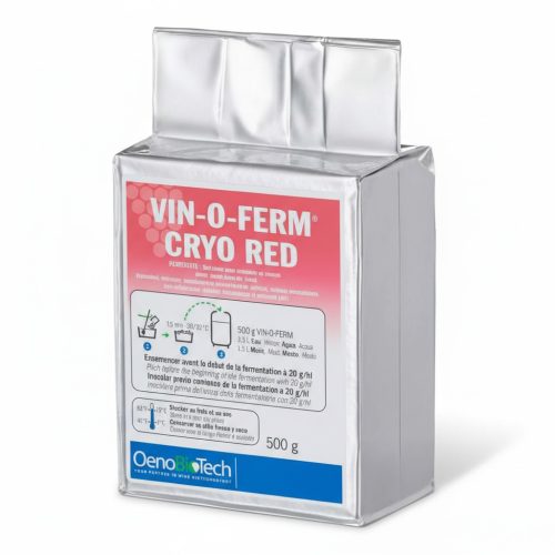 Kvasac Vin-O-Ferm - Cryo Red 20g