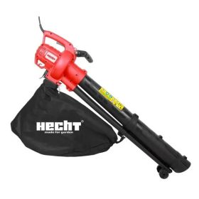 HECHT Elektromos Lombfúvó-szívó 3300 W (3003)
