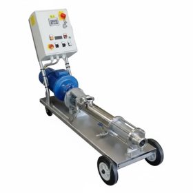 Vijak pumpe, Zambelli PMTI 70, 400V