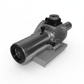   Rolă capsule pentru capsule Zambelli din aluminiu și cositor, orizontală