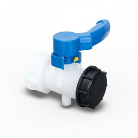   Supapă cu bilă pentru rezervor IBC BM IBC 2" - KM IBC 2" (64.018.028)