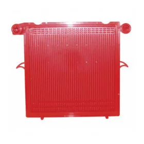   Listni filter okvir 20*20 cm Rover Colombo crveni ZATVORENO (490024-A)