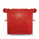 Cadru filtru folie 20*20 cm Rover Colombo roșu ÎNCHIS (490024-A)