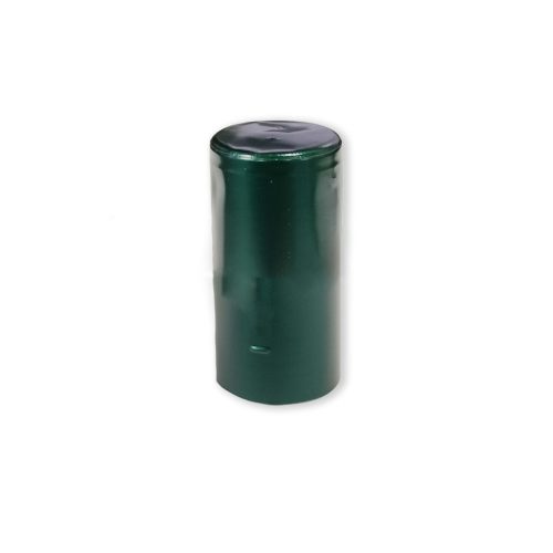 Kapszula Polilaminált Zöld PZ02 29,5*60 mm