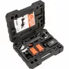 Foarfecă electrică Bahco 16,8V, 2 buc baterie 2,5 Ah + încărcător (BCL20IB)