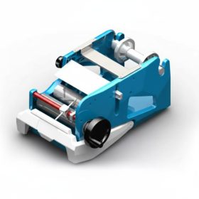 Flexlabeller címkézőgép kézi PE Vivace