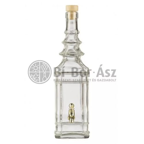 Csapos üveg Katalano 0,75 L