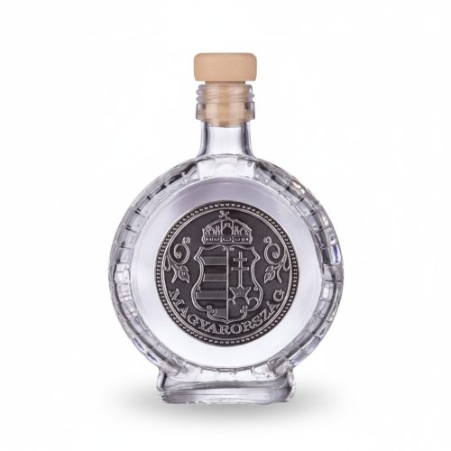 Tin label bottle water bottle C 0.1 L